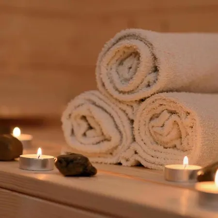 Bra I Premium With Outdoor Pool And Sauna - One Bedroom With Balcony * Сукошан